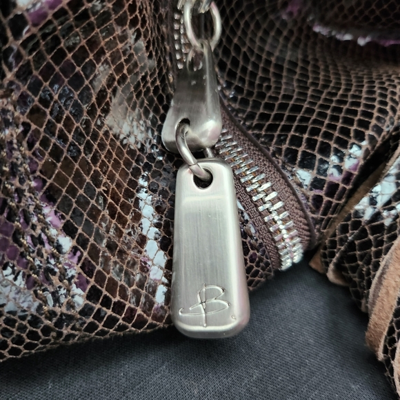 B.Makowsky shoulder bag - Picture 10 of 10